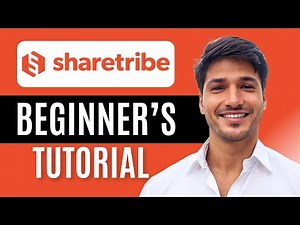 Sharetribe Tutorial For Beginners | How To Use Sharetribe (New Updated)