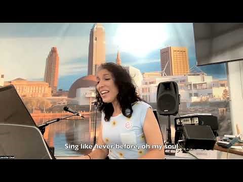 10,000 Reasons (Learn the Alto part for Praise Teams)