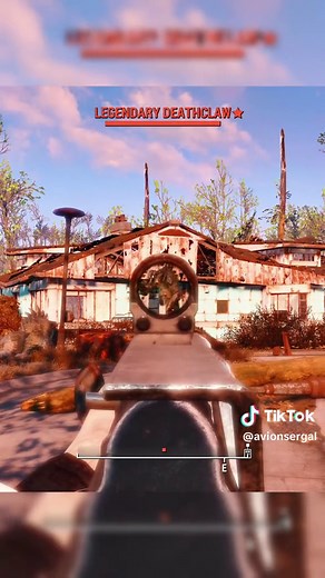 Best Weapon in Fallout 4 | Splatter Cannon Guide
