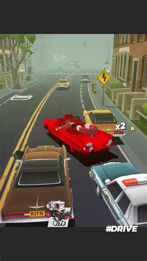 #DRIVE | Go crazy with all-new Slimey Taxi! #arcade #indiegames #ios #indiedev