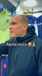 Alpha- store on Reels