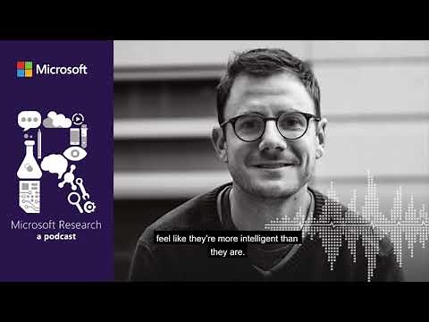 When Psychology Meets Technology with Dr. Daniel McDuff