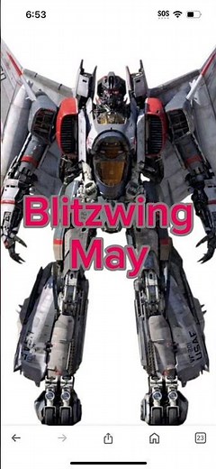 Your Month Your Transformers Seekers