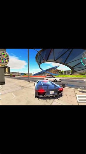 3D CAR GAME PLAY FULL SPEED GAME CAR 3D SHORT VIDEO