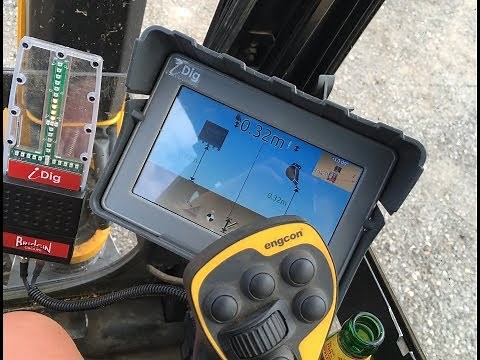 How to Reduce Dig Level Area with Idig No Laser