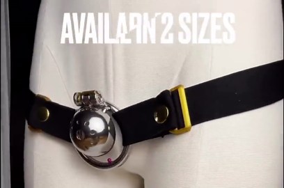 Adjustable Chastity Belt Harness Black and Gold Elastic Belt Support Waist Strap Chastity Support Band Chastity Cage Elastic Belt Male Sissy - Etsy