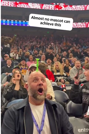 Who’s the Best Mascot? 😂#fyp #sprots #basketball #nba #mascotas
