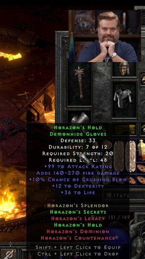 Horazon Hold #diablo2resurrected #bossfightgaming #gaming #diablo2gameplay