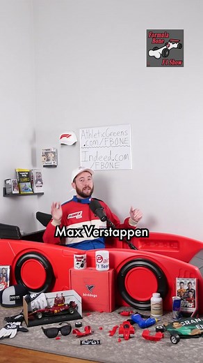 Max Verstappen's Epic Response To Miami Booing