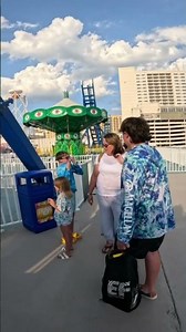 Hit the deck ride through Margaritaville’s paradise pier Biloxi, Mississippi