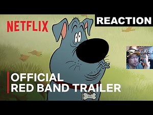 Reaction | Fixed | Official Trailer | Netflix