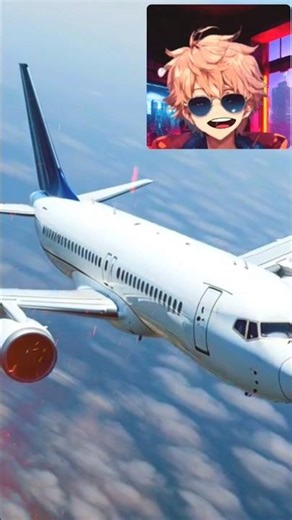 Why Airplane Windows Are Round 😨.