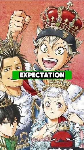 Black Clover's Author Revealed the Real Reason Why Asta is Short! #anime #blackclover #asta #Noelle #pageviralシ゚ | Asta Explained