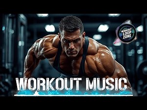 High-Speed Workout Music 140 BPM – Intense Gym Motivation Mix | Workout Loop Zone