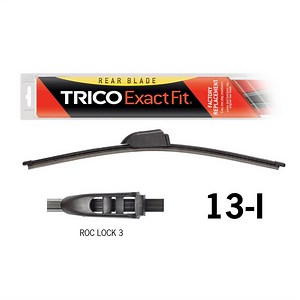 Trico Exact Fit Rear Wiper Blade 325mm (13 inch) - 13-I