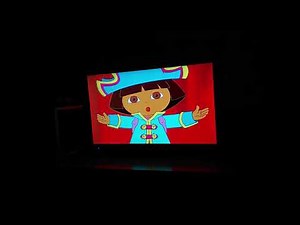 Opening Of Go, Diego, Go: Diego Saves Christmas DVD From 2006