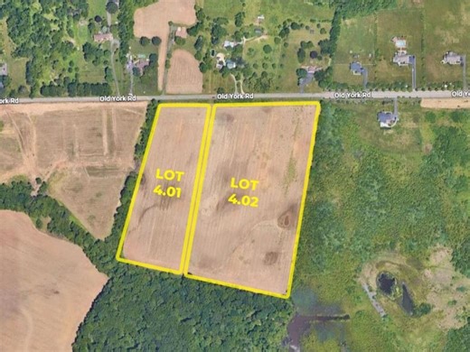 Mercer Co. Town, NJ Partner To Save Historic Farmland