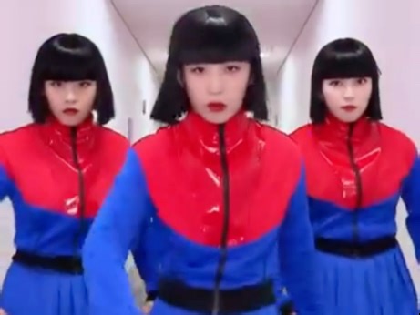 “怪”力少女，舞出“怪”裁