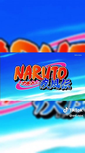 Naruto Shippuden Opening 3 - Blue Bird by Ikimonogakari (Full)