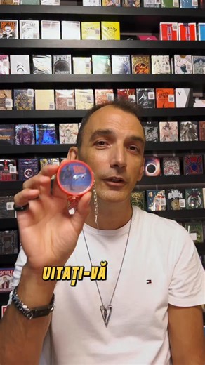 Cel mai distrus truc de magie! 😅 #magictrick #trucuridemagie #magazindemagie #magic #playingcards | Jucarie si Magie