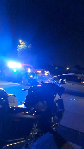 Man lost his vehicle after failing to stop at dui checkpoint - Fontana