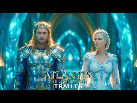 Atlantis: The Lost Empire (2026) - Chris Hemsworth, Charlize Theron | Concept Trailer