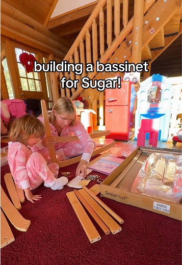 Building a Cozy Bassinet for Newborns