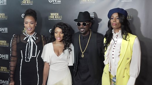 When Love Kills: The Falicia Blakely story recounts real-life Atlanta killing spree