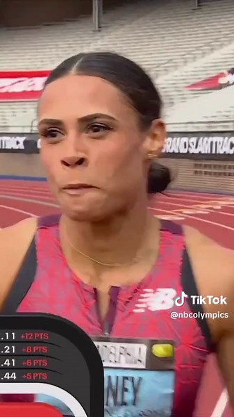 Ackera Nugent Wins 100m at Grand Slam Track Event