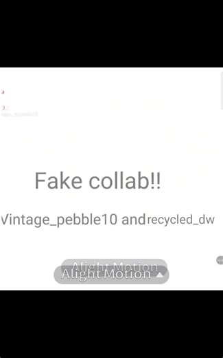 Dandy's World Animation Featuring Pebbles