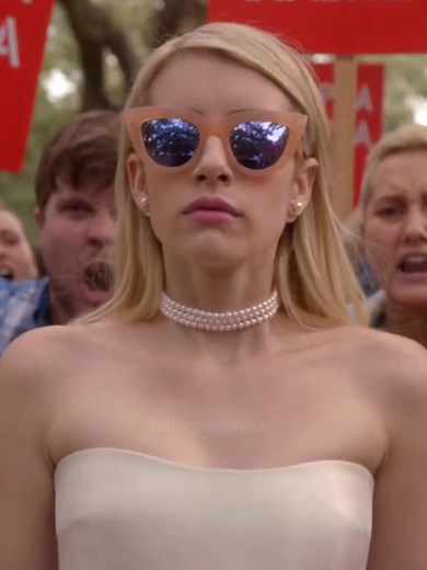 Chanel Oberlin Iconic Moments Compilation | Scream Queens Edit