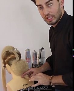 1.5M views · 61K reactions | You all requested and i created very detail tutorial only for my followers! Here i'm sharing with my tips and tricks! It's a lot actually but here the most important ones! Hope it's gonna be helpful and informative. | Farrukh Shamuratov Hair-artist, Educator | Facebook