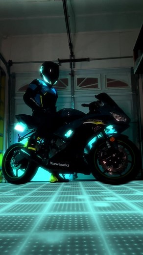 TRON Motorcycle: The Ultimate Sportbike Experience