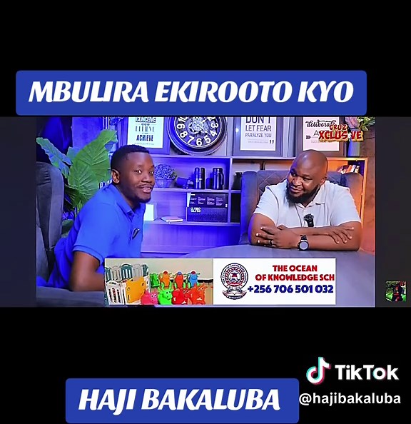 Mbulira Ekirooto Kyo by Haji Bakaluba - A Journey to Riches