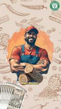 How Cardamom was dried and Packed #agriculture #food #farming #wholesale #education