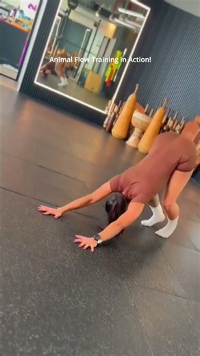 Master Animal Flow Moves Fast!