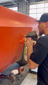 1.4M views · 8.1K reactions | “Replace the bedside” Yes, I could do that & it would’ve been less time consuming. I chose to do it this way to fine tune my fab skills. There’s no better canvas than something that can be easily replaced if I screw it up. | Dick Industries Inc | Facebook