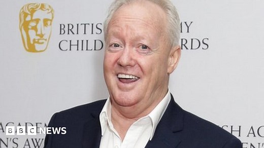 Keith Chegwin: 'True telly legend' dies aged 60