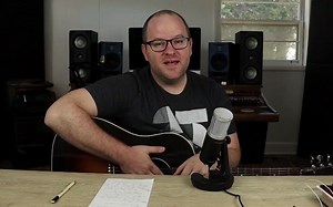 爱新聚福 PreSonus Revelator USB话筒使用指南（2）