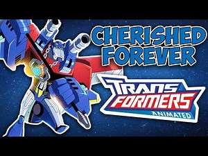 Cherished FOREVER: Transformers Animated - Diamondbolt