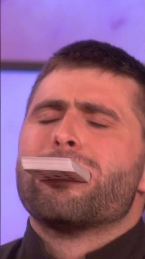 A magic trick AND flirting lesson! #ellen #shorts