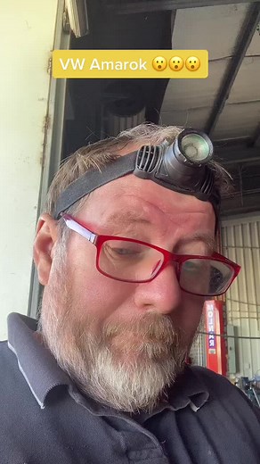 Volkswagen Amarok Fan Belt Replacement | Port August Auto Repair