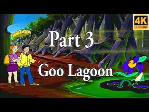 Cluefinders 3rd Grade Adventures: Mystery of Mathra (1998) - Part 3 Goo Goo (4K)