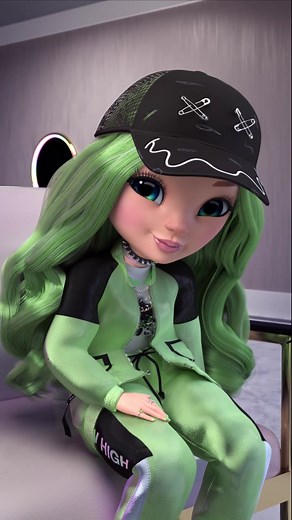 rainbowhigh on TikTok