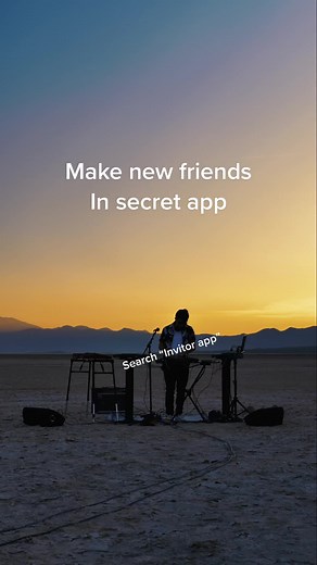 Make New Friends Secretly with Invitor App
