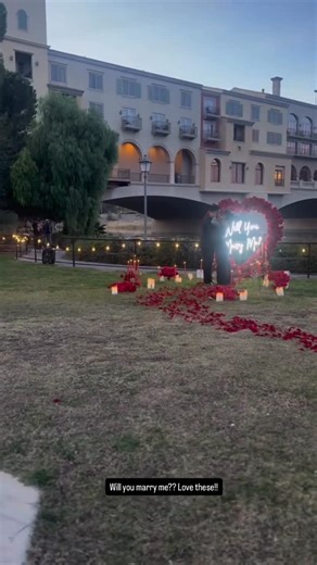 Didi Russell on Instagram: "I absolutely love a sweet surprise proposal so much!!!! #engaged #surpriseproposal #proposal #fiance"