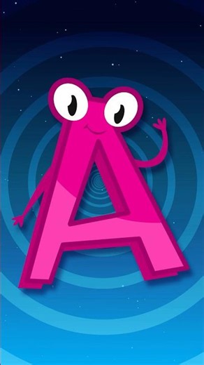 Fast Phonics Letters for Kids ⭐️ #preschoolletters #abcssong #nurseryrhymes #alphabet #english