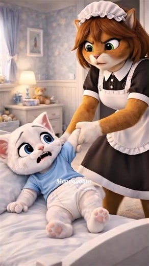 Evil Maid Takes Control of the Household