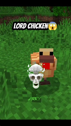 Most goated mob of#minecraft #shorts