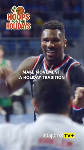 NOW STREAMING on aspireTV ! 🏀🎄 From hoops in the driveway to dance battles in the living room — movement is better when you do it together. What’s your family’s active holiday tradition? Stream the first three episodes of The Harlem Globetrotters: Secrets of the City now on aspireTV ! 🔗 my.aspire.tv/atvsocial-atvplus #aspireTV | #HarlemGlobetrotters | #Hoops | Aspire TV